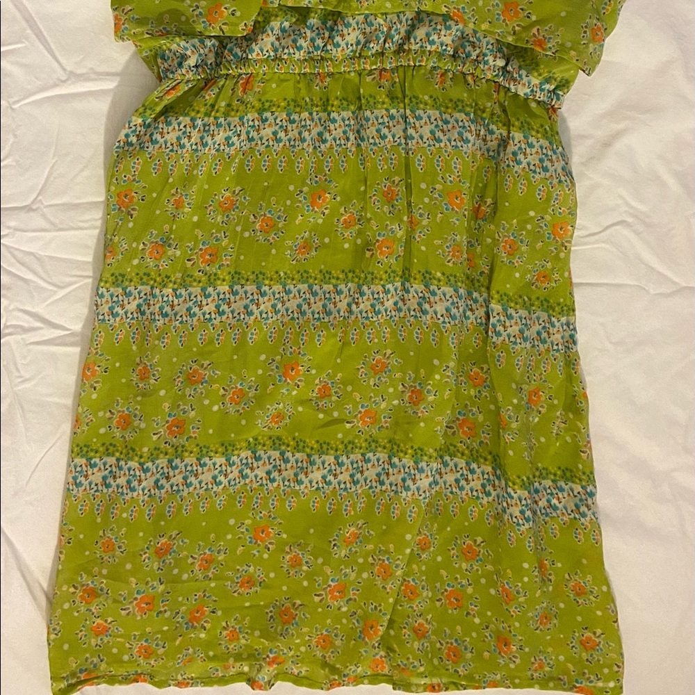Mossimo summery, flowy Mini Dress - Size Large